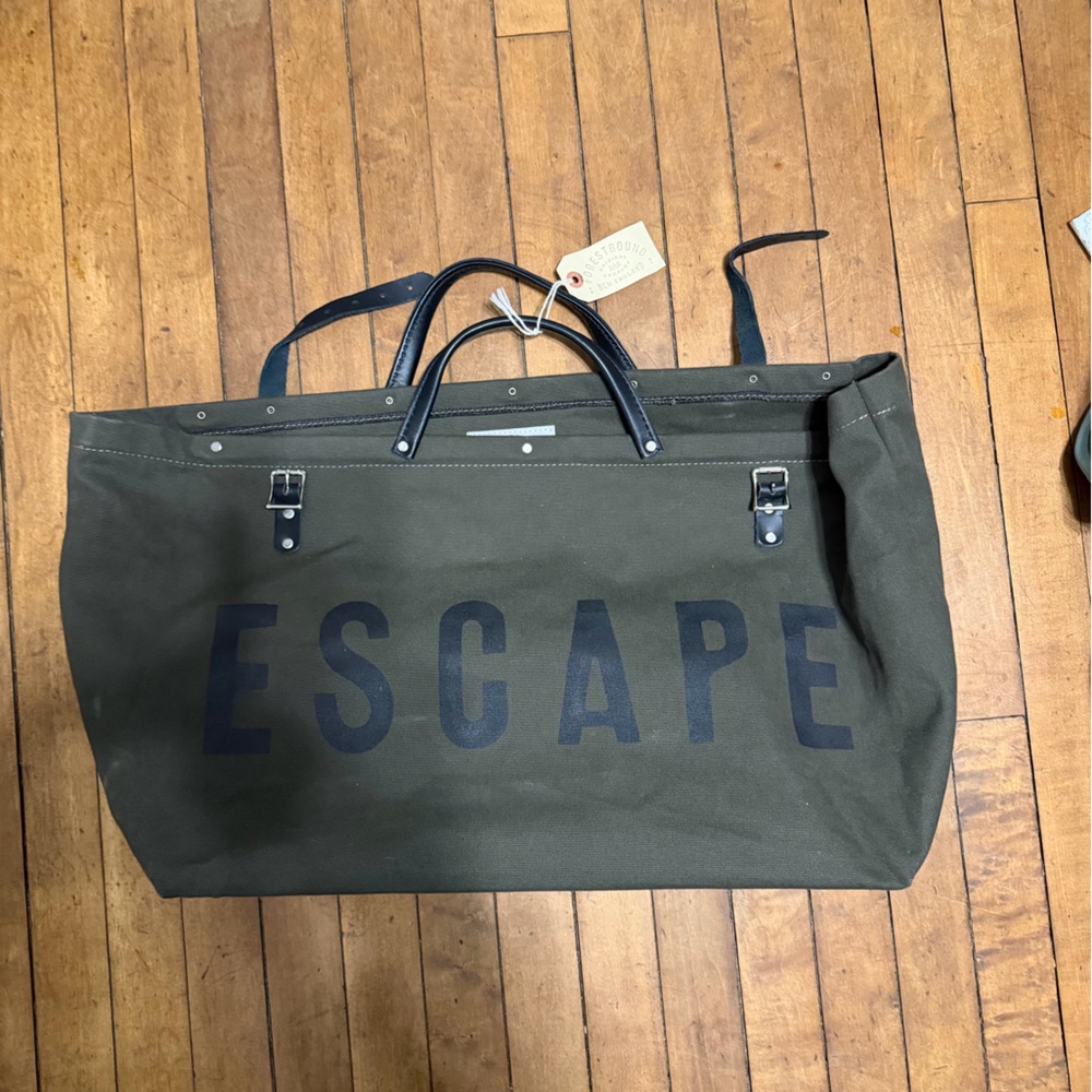 travel bag